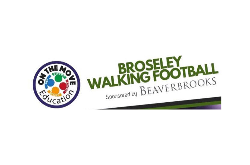 Walking Football event