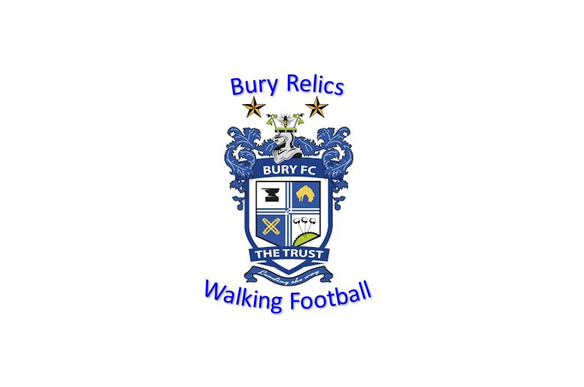 Walking Football event