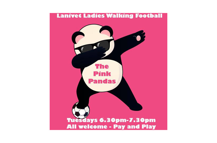 Walking Football event