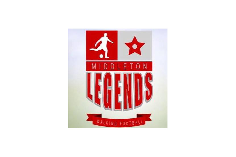 Walking Football event
