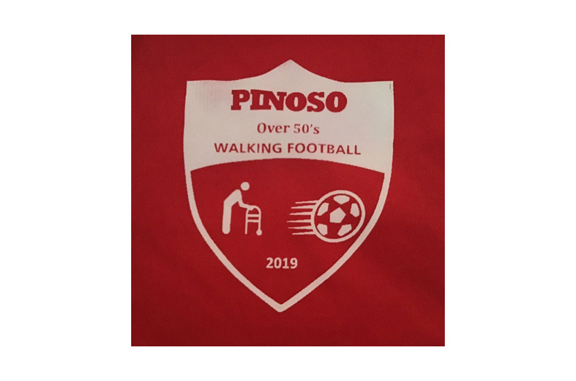 Walking Football event