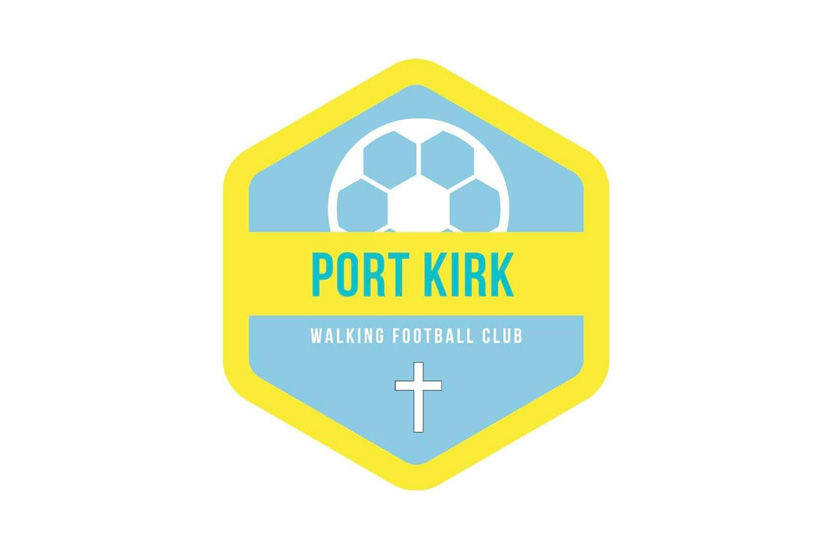 Walking Football event