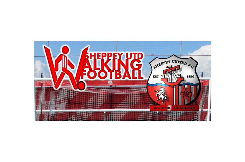 Walking Football event