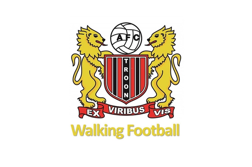 Walking Football event