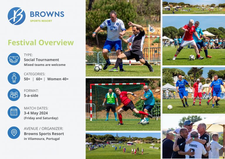 7th Browns walking football festival 2 768x543