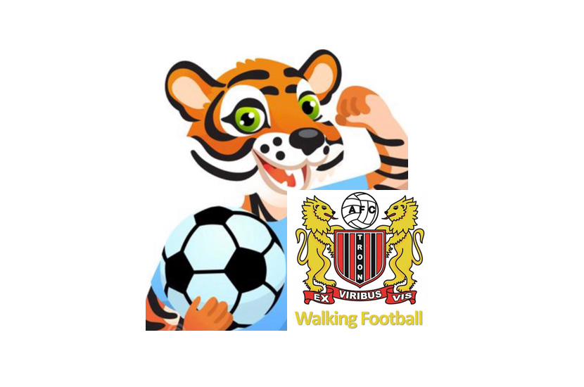 Walking Football event