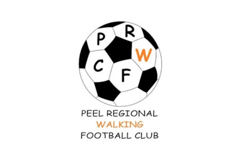 Walking Football event
