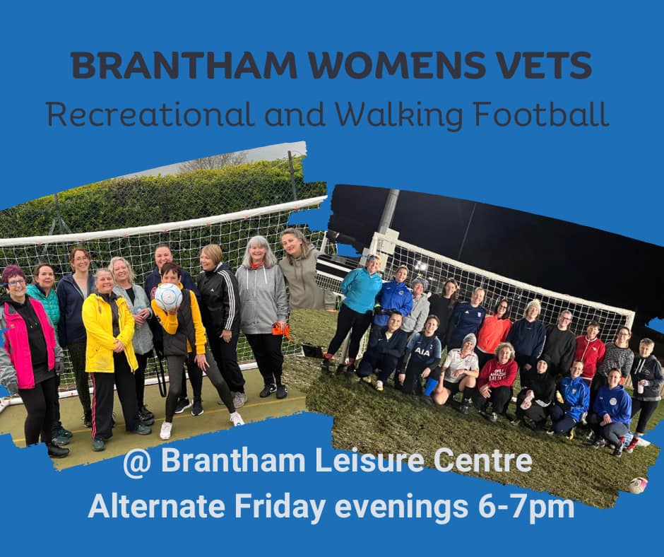 Walking Football event