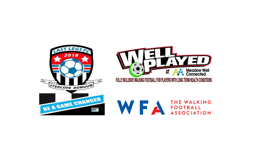 Walking Football event