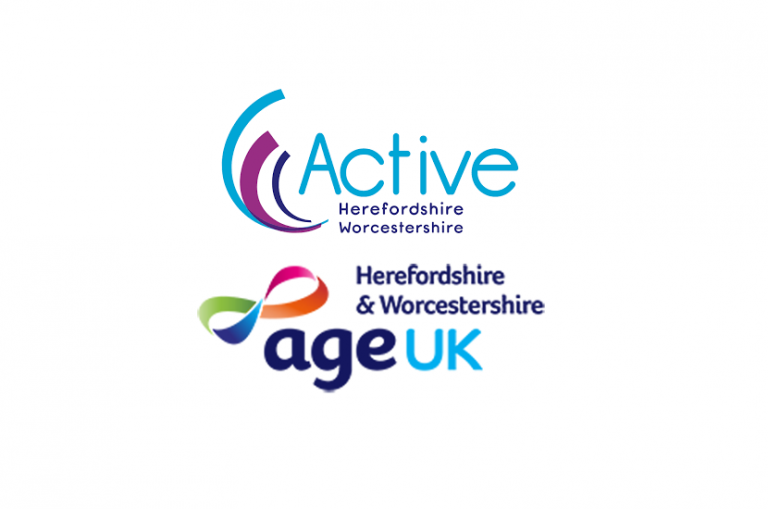 Active Herefordshire Worcestershire Age UK Herefordshire and Worcestershire 1 1 768x509