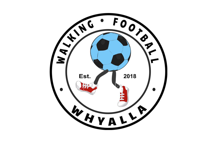 Walking Football event
