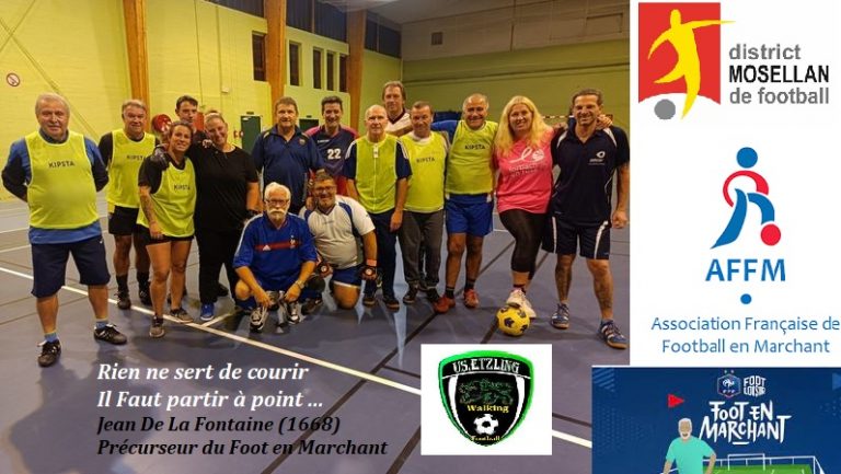 US Etzling Foot en Marchant US Etzling Walking Football team 768x433