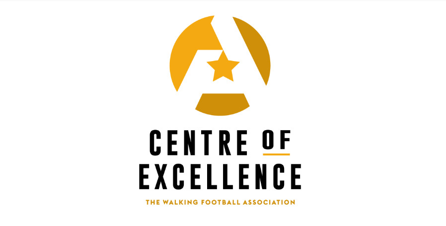 We are pleased to announce this new initiative, and the first recognition is awarded to Birmingham, the World’s largest Walking Football Club (800+members), who set a fine example as the model club, setting consistently high standards and celebrating 10 years this year.
We are looking to have initially 8 regional Centres of Excellence.
These centres will be the go-to venue for new participants, for referee training, coaching courses and Regional / National training.