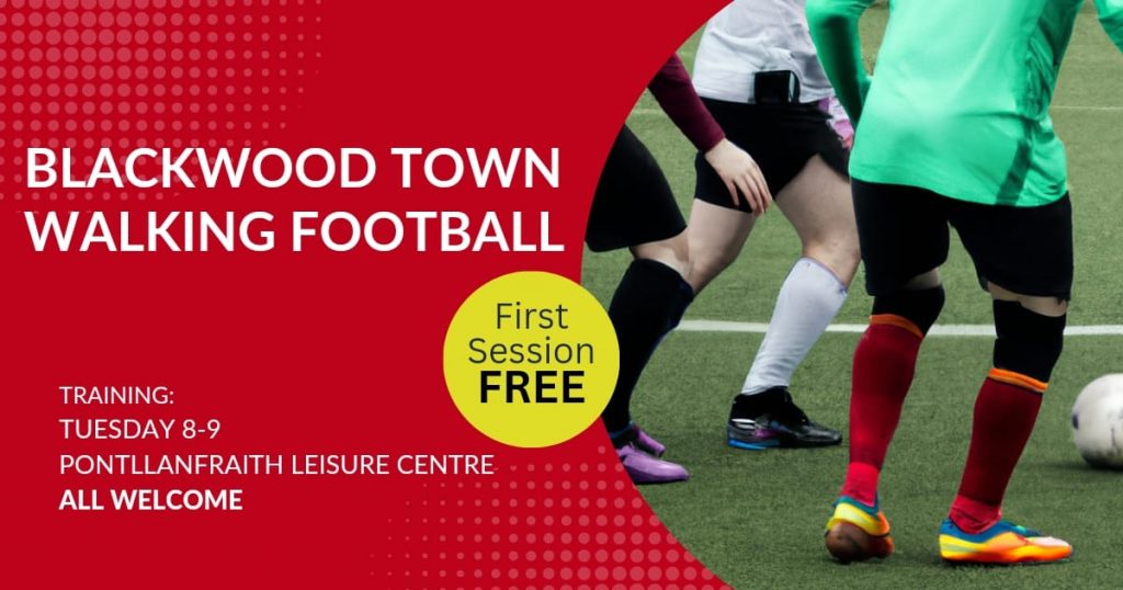 Walking Football event