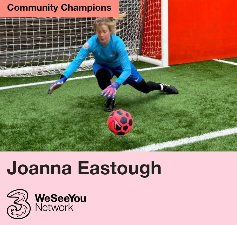 I am 56 years old, I have Parkinsons, and have been honoured these past 2 years to have learned to play walking football and now play for 3 teams, including the England Walking Football team and PD Pioneers, a team for women with neurological conditions.
