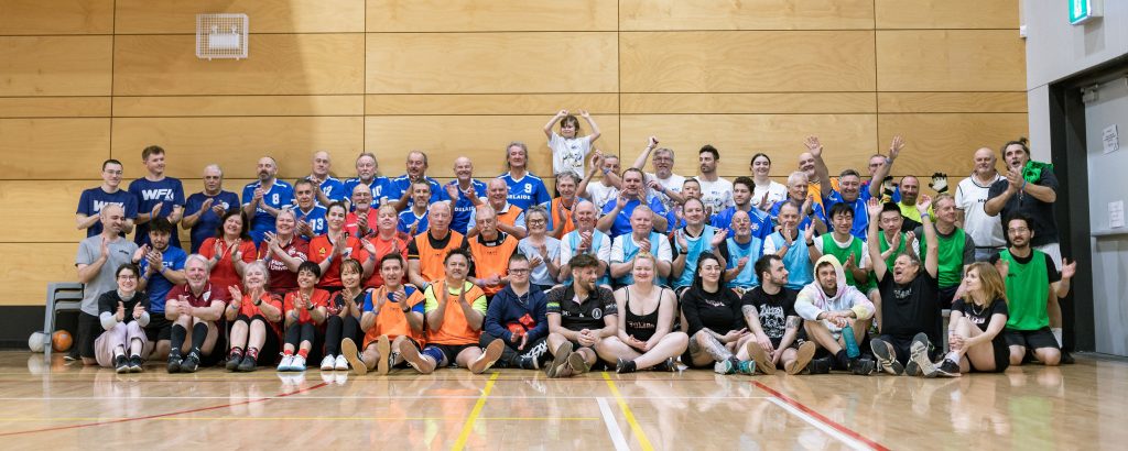 Walking Football event