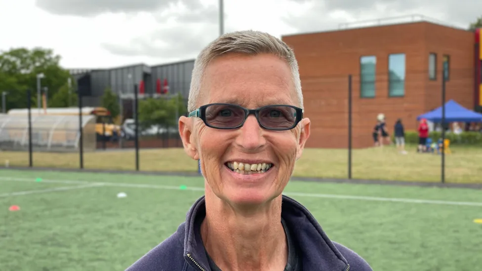 Caroline Pike, 60, who lives with Parkinson’s said: "The brain is so enthusiastic about doing everything you want to do when you're on the pitch, like pass the ball, look up towards your colleagues, you actually feel like you haven't got Parkinson's at all."
"And then I go longer without having any symptoms," she added…