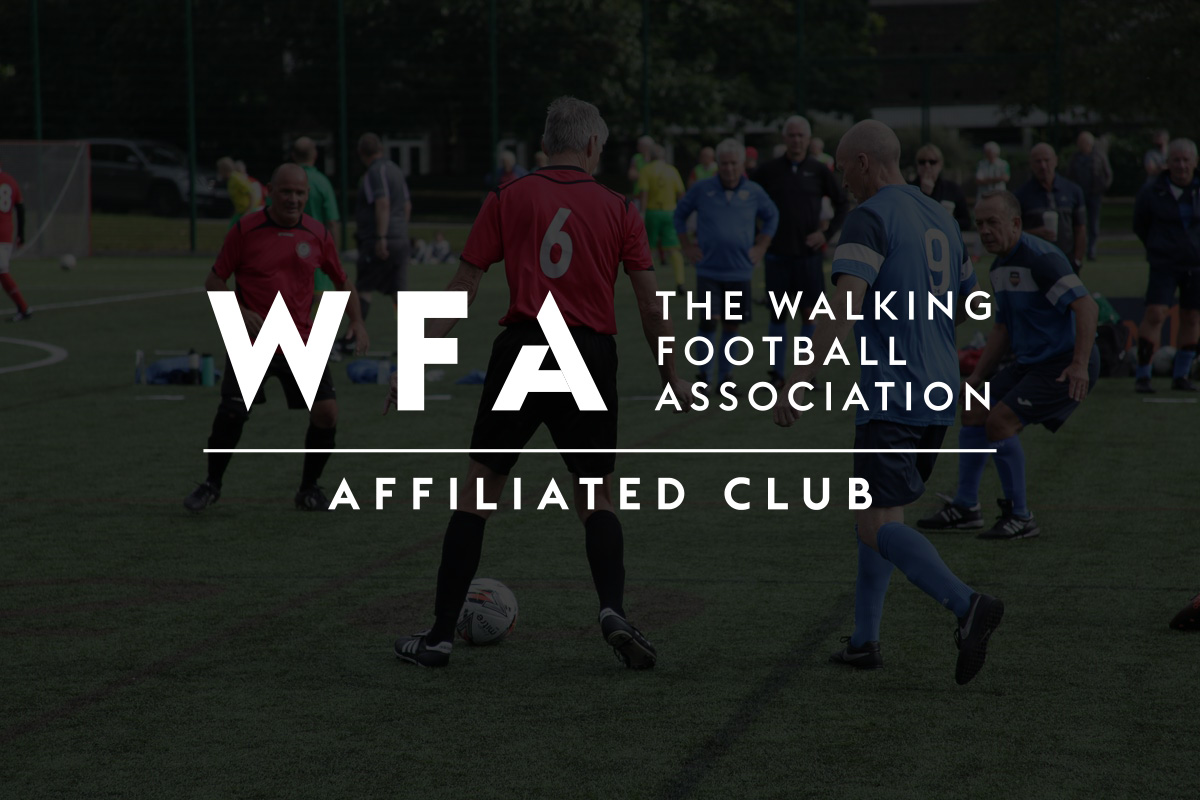 The WFA Launch New Affiliation Process For 2025/26 - Walking Football ...