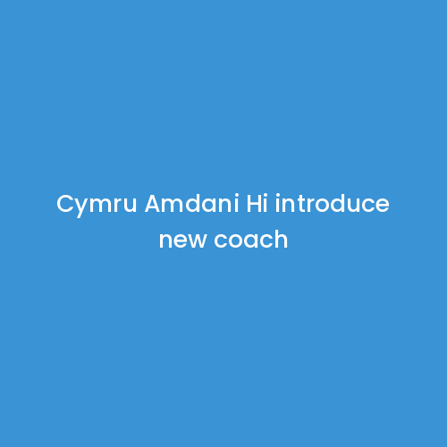 Cymru Amdani Hi Introduce New Coach - Walking Football Hub | Find Local ...