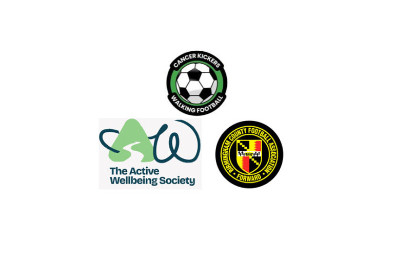 Cancer Kickers Walking Football AWS Birm FA 1 768x509