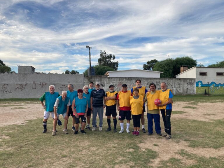 Futbol Caminando Uruguay team 768x576