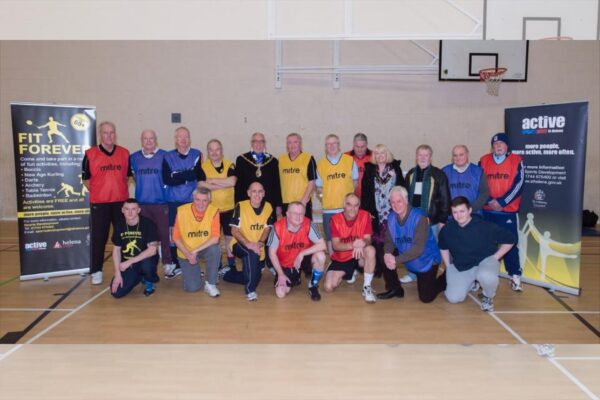 St Helens Walking Football Club Seek Help Identifying Photo - Walking ...