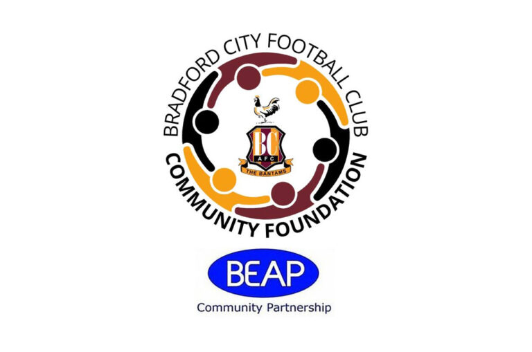 Bradford City FC Community Foundation BEAP Parkinsons Walking Football 1 768x509