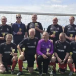 A huge congratulations to the Worthing Whites Over 50s and Worthing Blacks Over 60s for their victories in the recent SCFL Walking League Divisional Cup finals