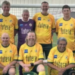 Lee Pepper fractured a collarbone playing soccer, but it put him on a different path to represent Australia in a different version of it. Dr Pepper will wear green and gold as a Foreveroo, Australia's team in the FIWFA World Nations Cup for walking football in Spain in October. With the Cup only having started in 2023, Dr Pepper is excited that there's a platform for the sport to be played seriously.