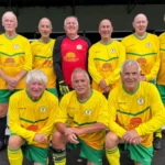 After a slow start to the season, the side rallied with four wins, one draw, and just one defeat in their final six matches — climbing to third place in the table and narrowly missing out on second by goal difference. Their final position secures a place in the National Finals, where they will face the top teams from North Wales to decide the Over 70s champions of Wales.