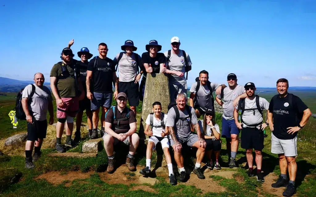 On behalf of everyone at W.A.T.C.H #walkingsbrilliant we are delighted to be linking up and supporting the WFA and look forward to linking up for the future” Mark Crossley