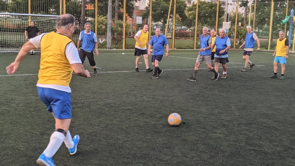 Social prescribing that links patients to community activities in sport, arts or nature is being successfully implemented worldwide. Seen this way, a match ticket is more than an afternoon’s entertainment – it’s about giving people a reason to get out and connect with others.
Research shows that physical activity improves mental health and community connection reduces feelings of loneliness but for many people, especially those facing isolation or mild mental health challenges, starting a new activity can feel daunting.