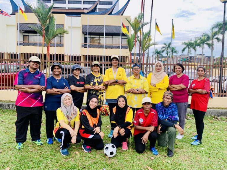 Asia Pacific Walking Football Academy Team Training 768x576