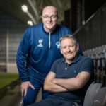 David Fairgrieve came to John McGee's aid after he collapsed while playing walking football at Toryglen. A man has recalled the moment “everything went black” after collapsing due to a cardiac arrest during a walking football match in Glasgow. John McGee, 62, suffered a sudden cardiac arrest while playing at Toryglen in December 2024.