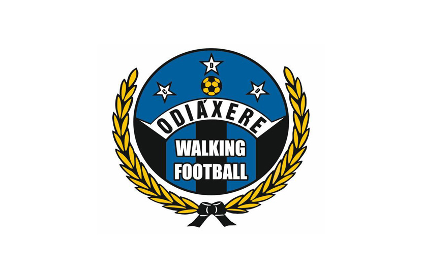 Walking Football event