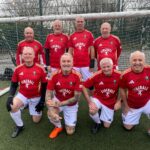 Foundation 92 walking football team enjoyed an excellent run of form recently, with strong performances in both tournaments and local friendlies.