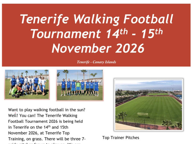 Tenerife Walking Football Tournament 2026 cropped 1 768x573