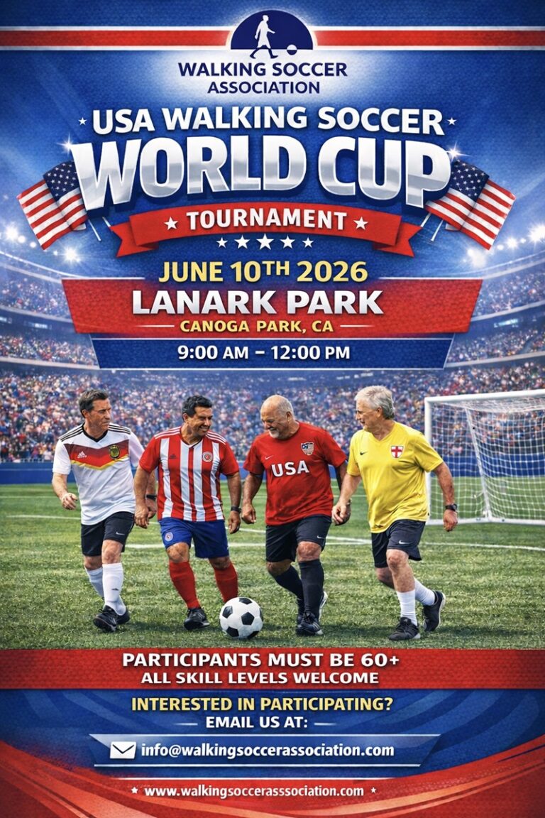 USA Walking Soccer World Cup Tournament June 10th Lanark Park 768x1152