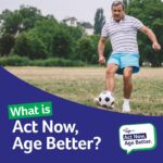 The campaign highlights the importance of staying active in midlife and using sport, physical activity and movement to inspire people to try something new or rediscover activities they once loved. Stockport County Community Trust’s new Health and Wellbeing strategy reflects this approach, introducing programmes that enable people of all ages and abilities to stay active.