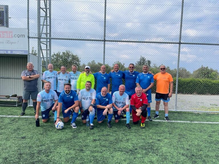 ENAD Panthers WFC squad 768x576