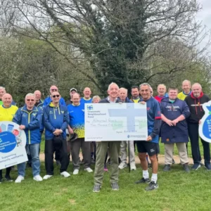 Team members live with conditions such as cancer and Parkinson's, and some are recovering from injury. Walking football is a slower paced version of the game and allows people aged over 50 and those with mobility issues to be able to continue to play the sport. For many players and their families, the group provides a support network as well as a chance to exercise.