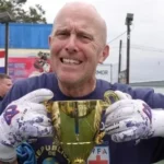 Paul Nicholls, 58, from Colchester, left his dream job with Essex Police after learning he had the condition 11 years ago. Initially, he said he was "too embarrassed" to tell anyone about it - but now he is the joint manager of the England Parkinson's Walking Football team. He said walking football "changed my life and it brought me out of my shell again," adding: "When I was playing for that hour - it was liberating and like I was free from the condition."