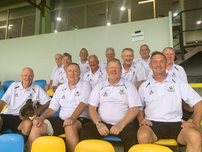 North Shore United Walking Football team 1
