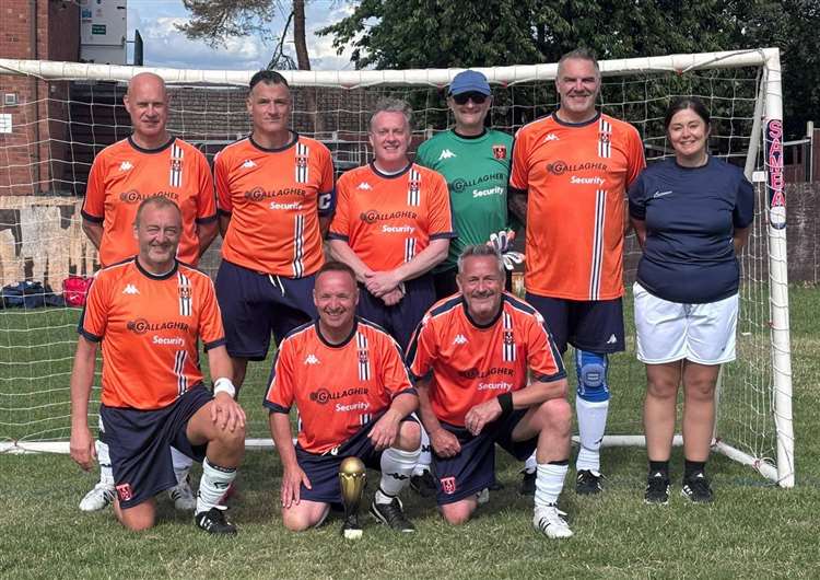 Stratford Town Walking Football Club enjoyed an outstanding day of results on Sunday, recording success across several age groups and competitions. The club’s women’s team and over-50s men were both crowned champions at the Corby United Tournament, while the over-65s narrowly missed out after a strong performance. The over-60s also added to the club’s achievements by defeating Worcestershire League champions Evesham to progress in the WFA Cup.
