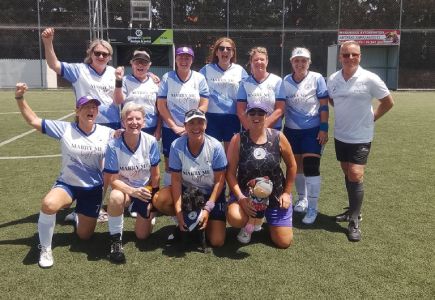 Walking Football event