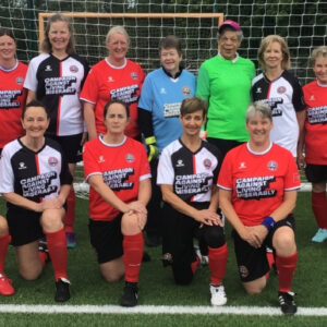 Congratulations to everyone who represented Maidenhead United’s Women’s Walking Football teams this season, and a special thank you to coach Debs for her hard work behind the scenes. Her organisation, commitment and dedication throughout the campaign have been greatly appreciated by everyone involved.