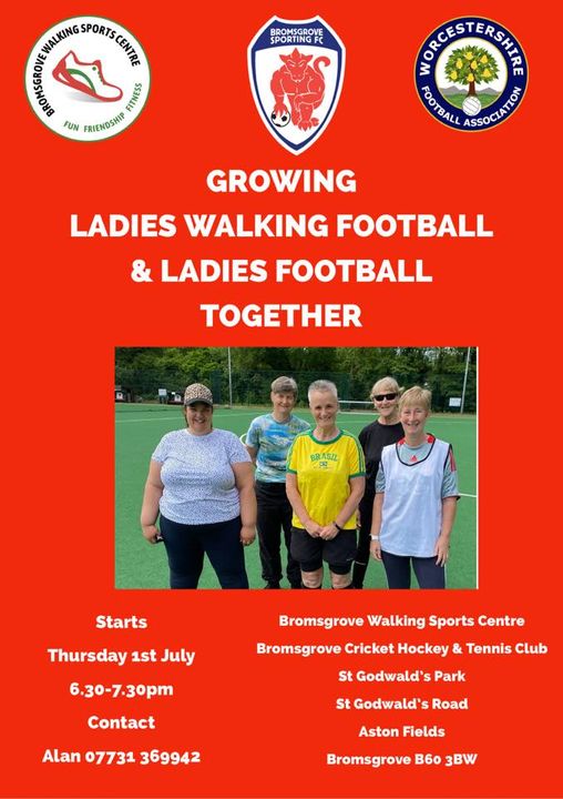 Bromsgrove WOWF flyer
