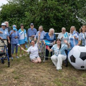 Vicky Neal, Head of the foundation, said the support would have a lasting impact. Ms Neal said: “Our walking football sessions in particular have become a vital lifeline for many participants, improving fitness, confidence and mobility while also tackling loneliness by creating meaningful social connections and friendships. “The support from Care UK will allow us to reach even more older adults and continue using the power of sport to bring people together and enhance lives across our city.”