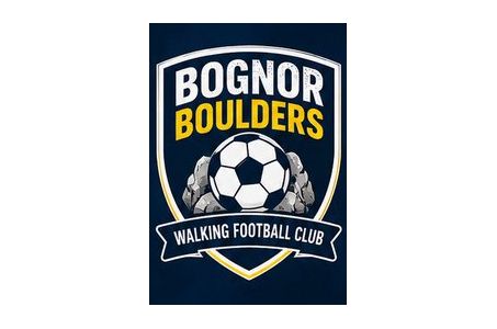 Bognor Regis Boulders Walking Football Club 1