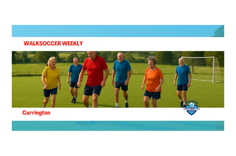 Walking Football New South Wales – Carrington WalkSoccer Hub 768x509